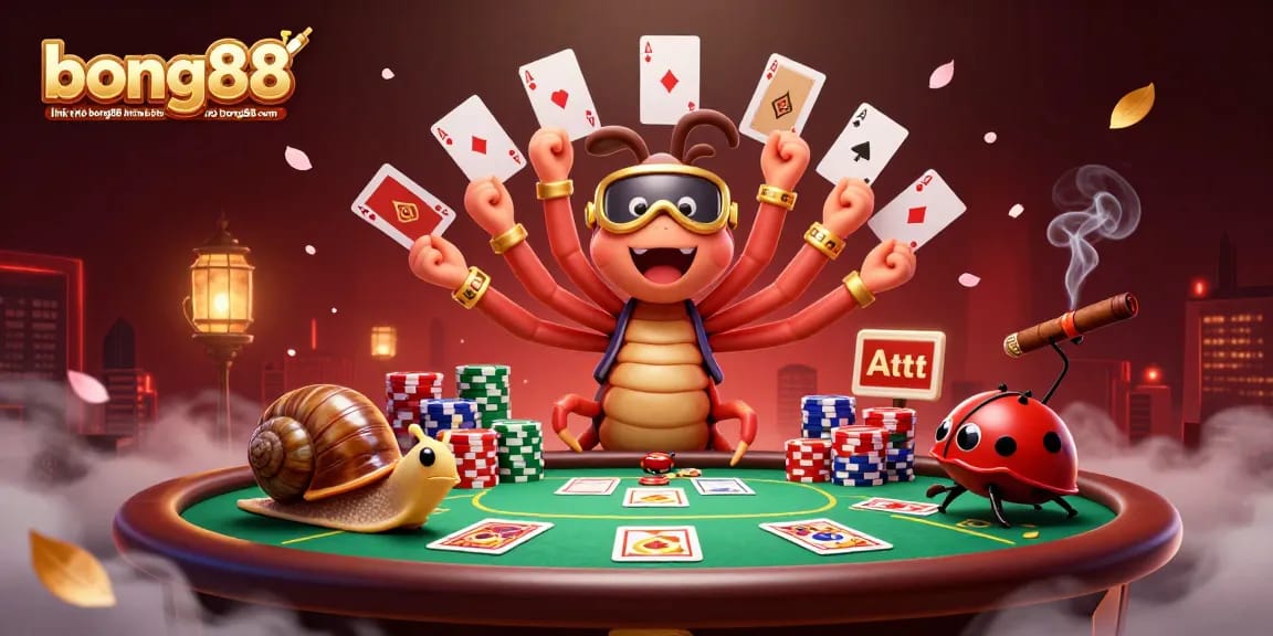 Experience the thrill of Bong88 🎖 link vào bong88 không bị chặn ❤ vào bong88 com with vibrant casino action.