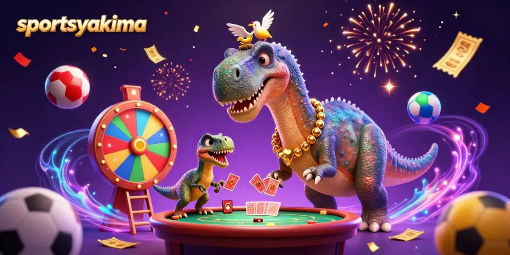 Engage in thrilling betting experiences with sportsyakima's vibrant sports and casino elements.